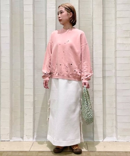 Ray BEAMS(レイビームス)の「BUNZABURO × Ray BEAMS / 別注 Check Peti Bag(トートバッグ・レディース・ブラック/その他/その他1・ONE SIZE)」の15枚目の写真