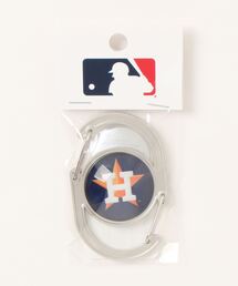 MLB（メジャーリーグベースボール）の「MLBカラビナ（キーホルダー・メンズ）」