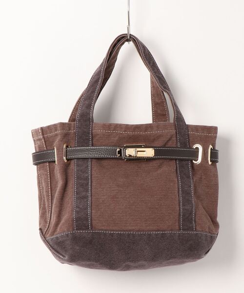 SITA PARANTICAバッグ ブラウン ストラップ付 sita parantica(シータパランティカ)の「【sita parantica/シ