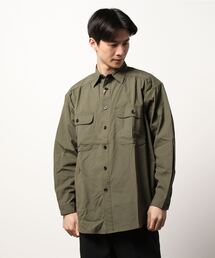 MONITALY | MONITALY | ワークシャツ MEN(シャツ/ブラウス)