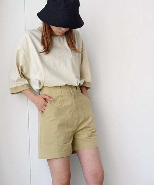 CANAL JEAN（キャナルジーン）の「RED CHOP WORKS(レッド