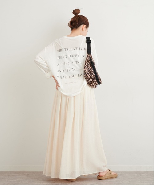 FRAMeWORK（フレームワーク）の「【Drifter/ドリフター】PARMA ボディーバッグ◆（ボディバッグ/ウエストポーチ・レディース・ブラウン/グリーン/ブラウン系その他・FREE）」の8枚目の写真