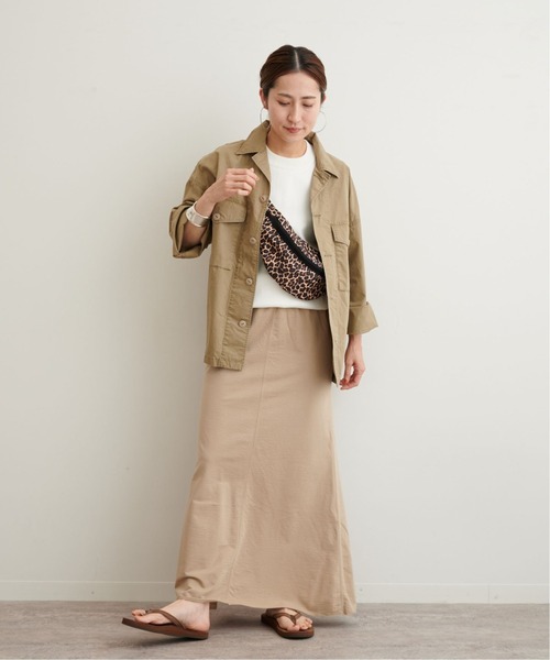 FRAMeWORK（フレームワーク）の「【Drifter/ドリフター】PARMA ボディーバッグ◆（ボディバッグ/ウエストポーチ・レディース・ブラウン/グリーン/ブラウン系その他・FREE）」の15枚目の写真