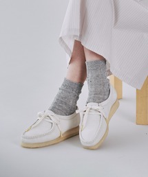 Clarks | Clarks | WALLABEE WHITE WOMEN(その他シューズ)