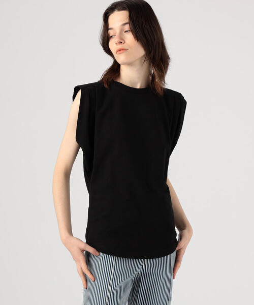 イザベルマラン　パワーショルダートップス ISABEL MARANT（イザベルマラン）の「ISABEL MARNAT ZUTTI