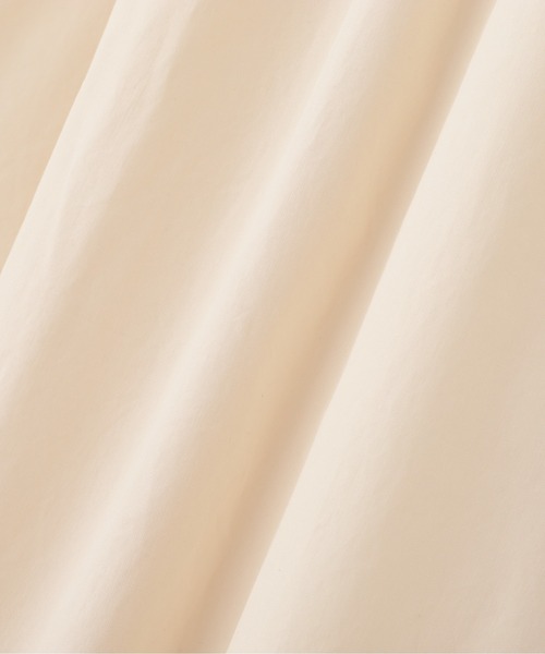 N.(N. Natural Beauty Basic)(エヌエヌナチュラルビューティーベーシック)の「【S Size Line】◆ウエストタック脇ボタンノースリーブワンピース(ワンピース・レディース・オレンジ/クリーム/モカ・SMALL/MEDIUM)」の17枚目の写真