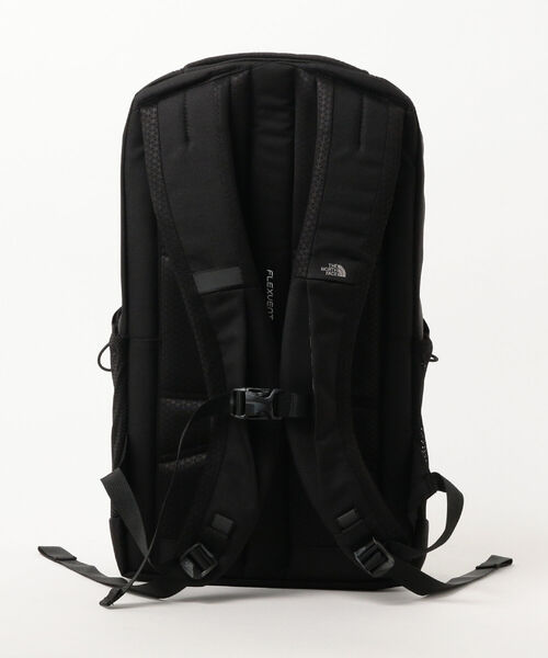 THE NORTH FACE（ザノースフェイス）の「THE NORTH FACE / Jester（トートバッグ・メンズ・ブラック/その他1・ONE SIZE）」の3枚目の写真