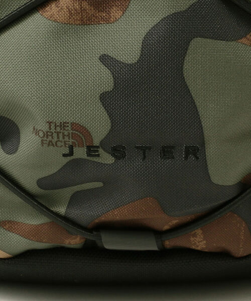 THE NORTH FACE（ザノースフェイス）の「THE NORTH FACE / Jester（トートバッグ・メンズ・ブラック/その他1・ONE SIZE）」の5枚目の写真