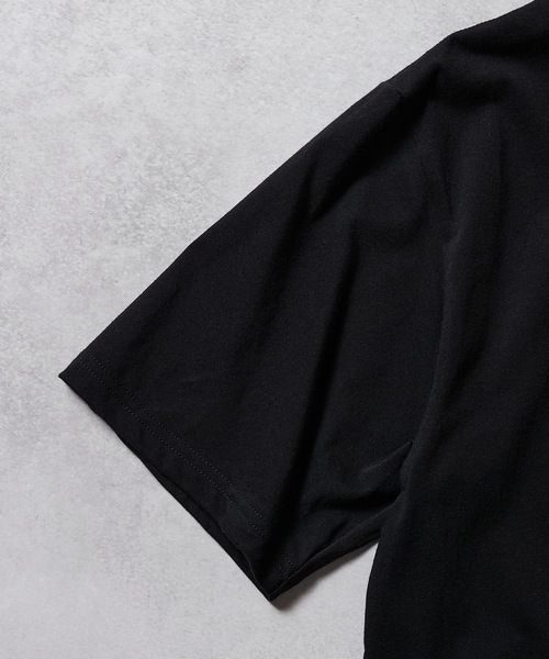 NUMBER (N)INE（ナンバーナイン）の「N(N) number nine_T-SHIRT / N(N)ボックスロゴ & ナンバーナインバックロゴ Tシャツ（Tシャツ/カットソー・メンズ・ホワイト/ブラック/チャコールグレー/ブラック×ブラック・2/4/3/5）」の22枚目の写真
