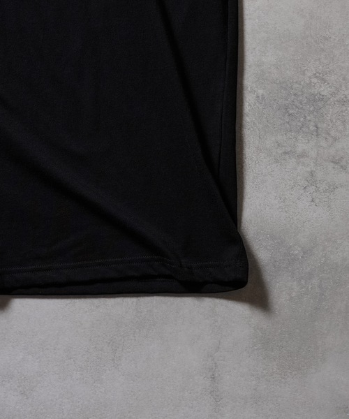 N(N) number nine_T-SHIRT / N(N)ボックスロゴ & ナンバーナインバック