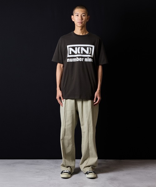 ナンバーナイン　04AW Tシャツストール NUMBER(N)INE ナンバーナイン 04AW GIVE期 ギブ 宮下貴裕 本人期
