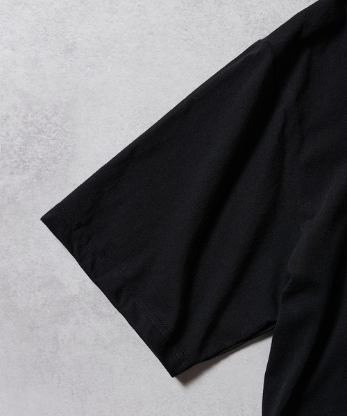 N(N) number nine_T-SHIRT / N(N)ボックスロゴ & ナンバーナインバック