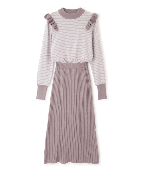 ブランド古着 ニットワンピース ワンピース Free S Mart フリーズマート のファッション通販 Zozoused