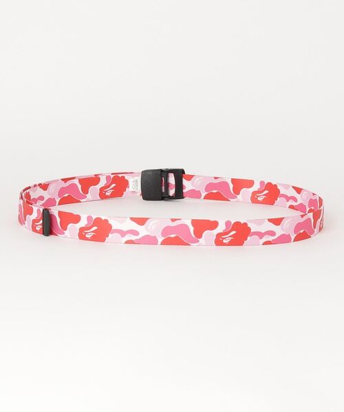 A BATHING APE（アベイシングエイプ）の「ABC LONG GI BELT M