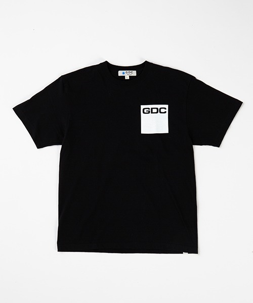 i*p様 GDC GDC STAR Tee　ジーディーシー　スター　Tシャツ　黒 GDC STAR Tee