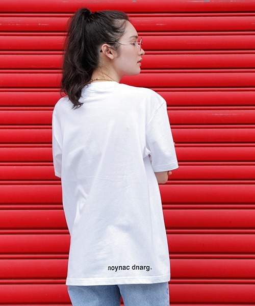 【新品】GDC Tricot Tee ホワイト Tシャツ　Lサイズ trico Tee – GDC