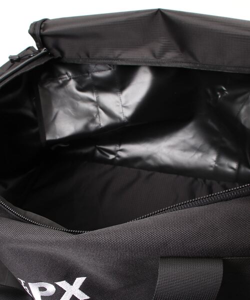 WILD THINGS THE PX MULTI TOOL BAG 60L WPX220031 NAVY ツールバッグ ロゴ キャンプ アウトドア スポーツ バーベキュー WILD THINGS（ワイルドシングス）の「【WILDTHINGS / ワイルドシングス