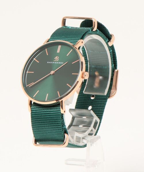 4b Watches Classic クォーツ 腕時計 アナログ腕時計 腕時計 レディース 4b フォービー のファッション Watches メンズ