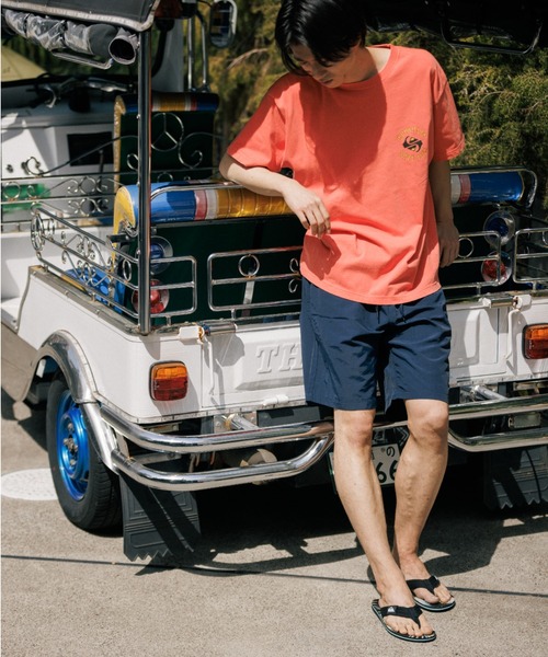 Quiksilver（クイックシルバー）の「【ZOZO限定アイテム】TY EVERYDAY ZOZO NB/クイックシルバー水陸両用ボレーショーツ＆サーフトランクス・ボードショーツ（水着)（水着・メンズ・ブラック/ネイビー・MEDIUM/LARGE/X-LARGE）」の13枚目の写真