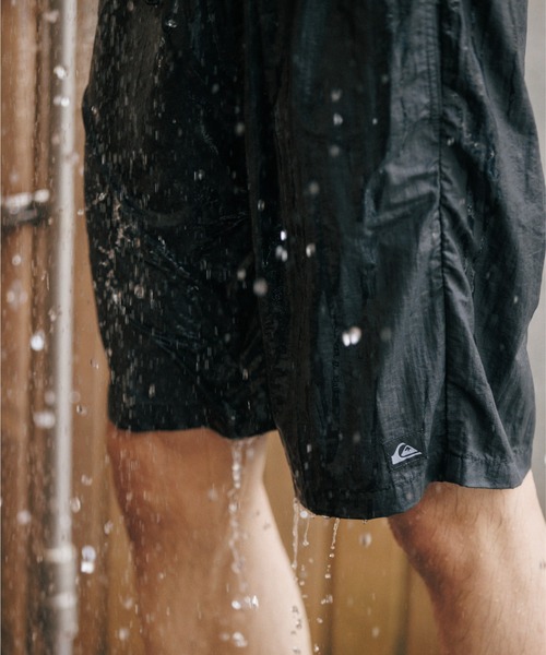 Quiksilver（クイックシルバー）の「【ZOZO限定アイテム】TY EVERYDAY ZOZO NB/クイックシルバー水陸両用ボレーショーツ＆サーフトランクス・ボードショーツ（水着)（水着・メンズ・ブラック/ネイビー・MEDIUM/LARGE/X-LARGE）」の11枚目の写真