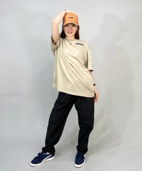 都会的 バレンシアガ×プーマ Tシャツ PUMA CAT オーバーサイズ セール】【ZOZOタウン限定アイテム】PUMA/プーマ ビッグ