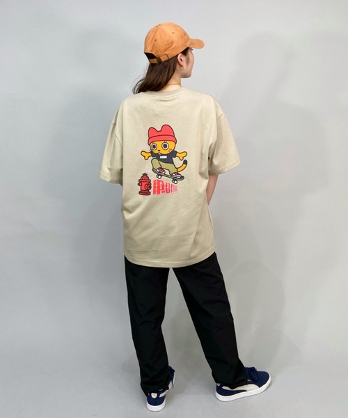 都会的 バレンシアガ×プーマ Tシャツ PUMA CAT オーバーサイズ PUMA プーマ ボーイズ T7 オールウェイズ オン トラック