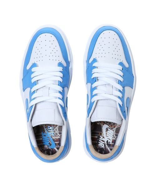 NIKE（ナイキ）の「NIKE WMNS AIR JORDAN 1 ELEVATE LOW SE DQ3698-141 