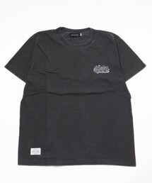 schott（ショット）の「ｘGRS/グッドロックスピード/NOTE SCH LOGO TEE/ノート ショットロゴ Tシャツ（Tシャツ/カットソー）」