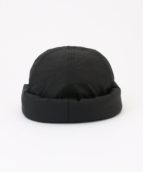 FREAK'S STORE（フリークスストア）の「SUBLIME/サブライム NYLONRIP ROLL CAP（ハンチング/ベレー帽・メンズ・ブラック/ベージュ/ネイビー/オリーブ・ﾌﾘ-）」の9枚目の写真