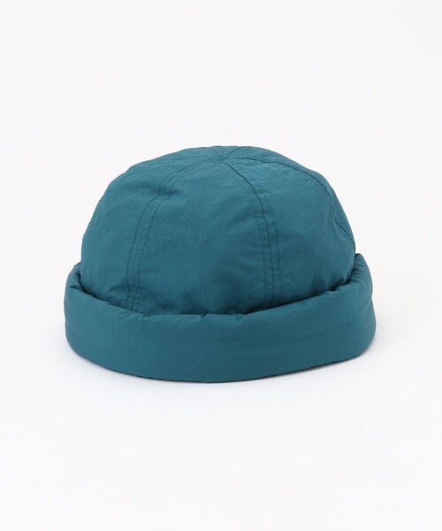 FREAK'S STORE（フリークスストア）の「SUBLIME/サブライム NYLONRIP ROLL CAP（ハンチング/ベレー帽・メンズ・ブラック/ベージュ/ネイビー/オリーブ・ﾌﾘ-）」の10枚目の写真