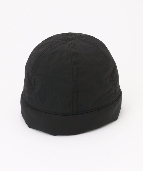 FREAK'S STORE（フリークスストア）の「SUBLIME/サブライム NYLONRIP ROLL CAP（ハンチング/ベレー帽・メンズ・ブラック/ベージュ/ネイビー/オリーブ・ﾌﾘ-）」の12枚目の写真
