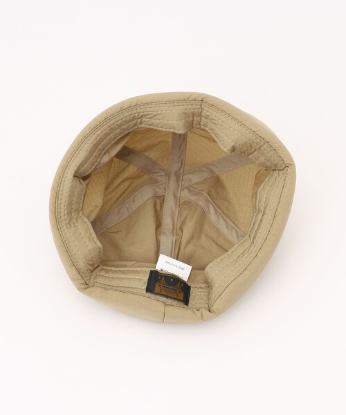 FREAK'S STORE（フリークスストア）の「SUBLIME/サブライム NYLONRIP ROLL CAP（ハンチング/ベレー帽・メンズ・ブラック/ベージュ/ネイビー/オリーブ・ﾌﾘ-）」の14枚目の写真