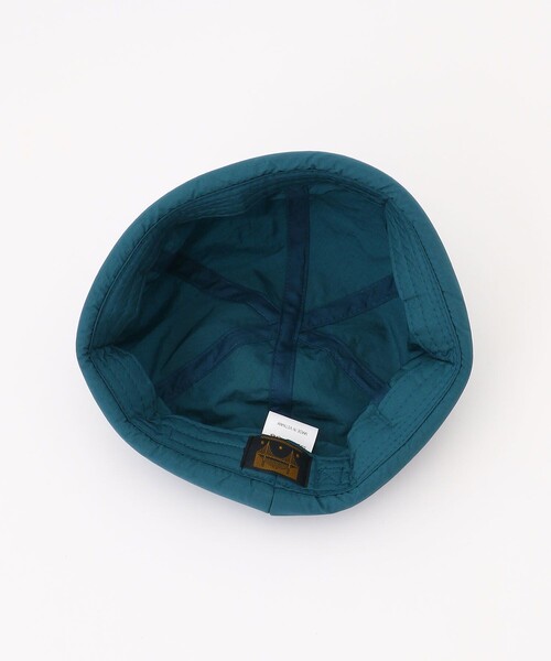 FREAK'S STORE（フリークスストア）の「SUBLIME/サブライム NYLONRIP ROLL CAP（ハンチング/ベレー帽・メンズ・ブラック/ベージュ/ネイビー/オリーブ・ﾌﾘ-）」の16枚目の写真