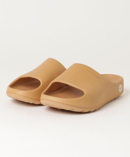ムラサキスポーツ(ムラサキスポーツ)の「FREE WATERS/フリーウォーターズ CLOUD9 SLIDE サンダル リカバリーサンダル UO03(サンダル・レディース・マルチ/ブラック/ベージュ・27.0cm/28.0cm/23.0cm/25.0cm/24.0cm/26.0cm)」の8枚目の写真