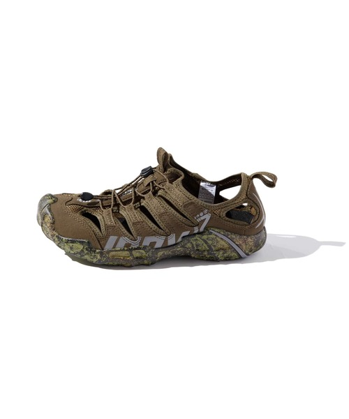 inov-8(イノヴェイト)の「inov-8 RECOLITE 190 UNI(サンダル・メンズ・ブラック/カモフラージュ・28/27)」の3枚目の写真