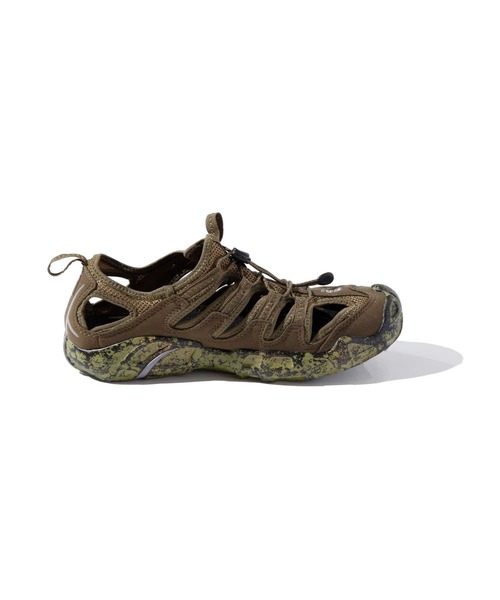inov-8(イノヴェイト)の「inov-8 RECOLITE 190 UNI(サンダル・メンズ・ブラック/カモフラージュ・28/27)」の10枚目の写真