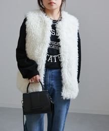 sakishimatokyo | ファーベスト/ジレ(ベスト)