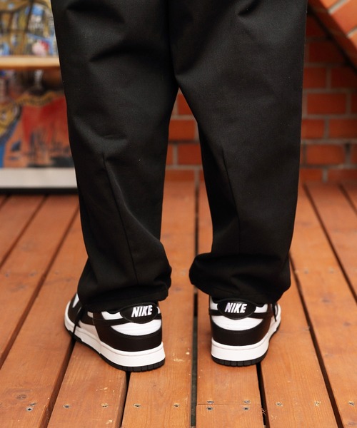 8(eight)(エイト)の「ツイルワイドバルーンパンツ(チノパンツ・メンズ・ブラック/グレー系その他/ベージュ系その他/アイボリー/ブラック系その他/グリーン/ベージュ・MEDIUM/LARGE/X-LARGE)」の21枚目の写真