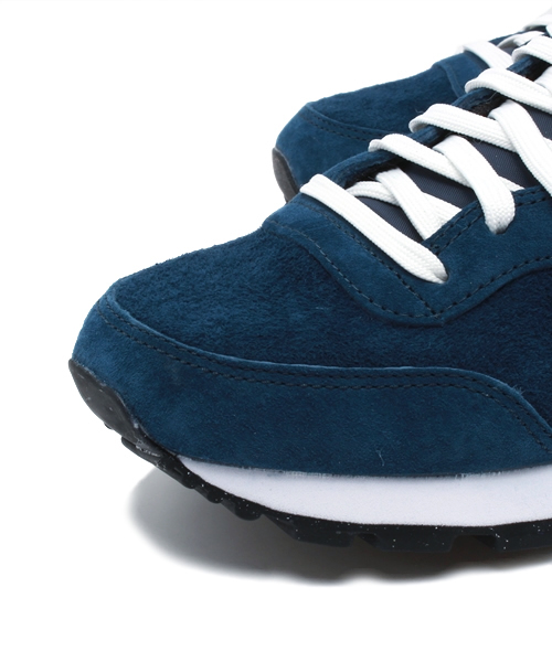 NIKE(ナイキ)の「ユニセックス ナイキ エア ペガサス レザー ネイビー NIKE AIR PEGASUS 83 PGS LTR 705021(スニーカー・メンズ・ネイビー・26.5cm/27.5cm/28.5cm/24cm/24.5cm/28cm/27cm/26cm/29cm)」の4枚目の写真