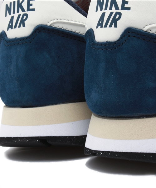 NIKE(ナイキ)の「ユニセックス ナイキ エア ペガサス レザー ネイビー NIKE AIR PEGASUS 83 PGS LTR 705021(スニーカー・メンズ・ネイビー・26.5cm/27.5cm/28.5cm/24cm/24.5cm/28cm/27cm/26cm/29cm)」の7枚目の写真