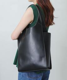 SENSE OF PLACE by URBAN RESEARCH | A4クリテトートバッグ(ショルダーバッグ)