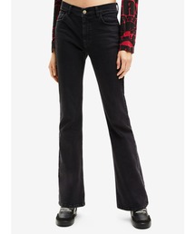 Desigual | フレアジーンズ(デニムパンツ)