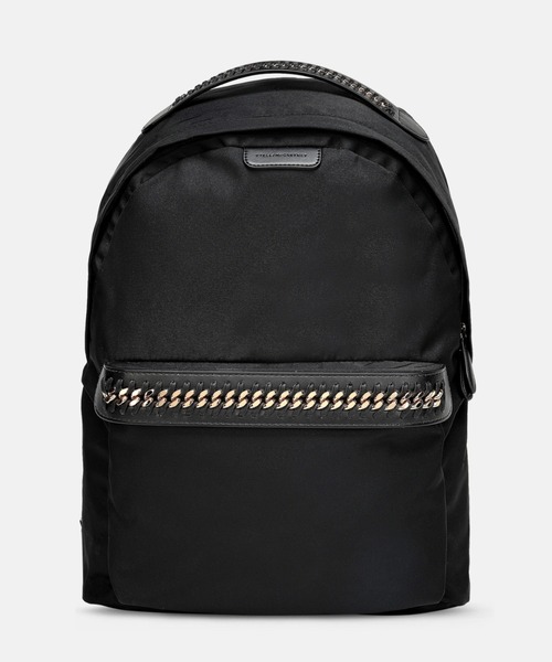 ステラマッカートニー Stella McCartney リュック ロゴ 初回限定