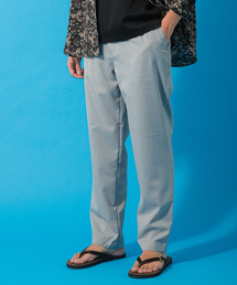 EDIFICE（エディフィス）の「"ストレッチ＆シワ防止機能" ドライ トロピカルウール イージーパンツ（その他パンツ）」