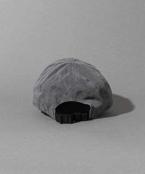 MEI(メイ)の「【MEI/メイ】 LOW CAP PIGMENT/ローキャップ ピグメント加工(キャップ・メンズ・ベージュ/イエロー/オレンジ/ブルー/グリーン/スミクロ/ライトパープル/スカイブルー/レッド・FREE)」の13枚目の写真