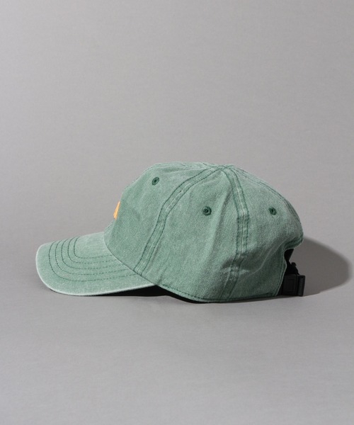 MEI(メイ)の「【MEI/メイ】 LOW CAP PIGMENT/ローキャップ ピグメント加工(キャップ・メンズ・ベージュ/イエロー/オレンジ/ブルー/グリーン/スミクロ/ライトパープル/スカイブルー/レッド・FREE)」の20枚目の写真