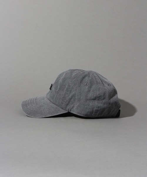 MEI(メイ)の「【MEI/メイ】 LOW CAP PIGMENT/ローキャップ ピグメント加工(キャップ・メンズ・ベージュ/イエロー/オレンジ/ブルー/グリーン/スミクロ/ライトパープル/スカイブルー/レッド・FREE)」の12枚目の写真