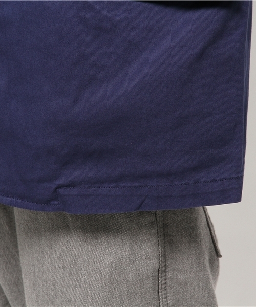 ivory court（アイボリーコート）の「◆コットン ツイルガーメントジャケット（テーラードジャケット・メンズ・ベージュ/ネイビー/ブルー系その他・40/38）」の13枚目の写真