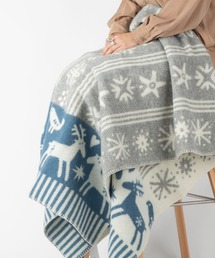 KLIPPAN（クリッパン）の「KLIPPAN LAPPLAND BLANKETS クリッパン ラップランド ブランケット 130×180 ブランケット（ブランケット）」