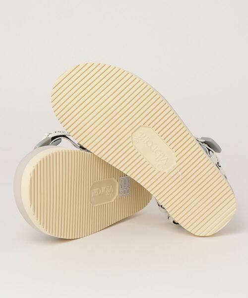 beautiful people(ビューティフルピープル)の「beautiful people × Suicoke logobelt sandals 7215711981(サンダル・レディース・マルチ・24㎝/23㎝)」の9枚目の写真